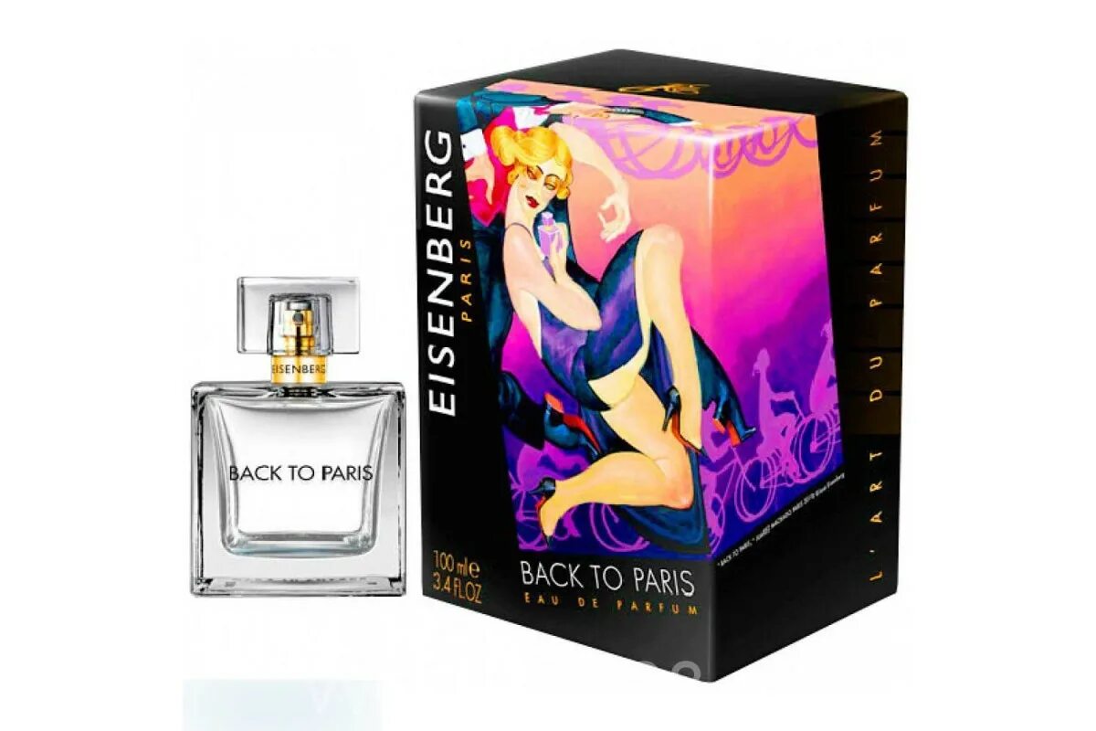 Eisenberg back to paris. Eisenberg back to paris edp, 100 ml. духи eisenberg j&#039;ose для женщин. айзенберг edp 100 ml. айзенберг духи ай эм.