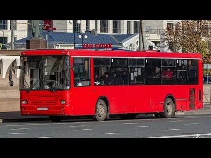 13 автобус казань