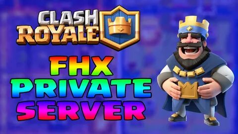 Clash Royale Server