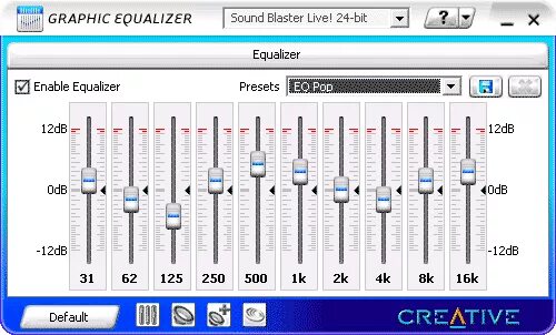 Эквалайзер лучшее звучание. Эквалайзер для Creative Sound Blaster. Creative Sound Blaster x-Fi эквалайзер программа. Foobar2000 стрелочный эквалайзер. Пресеты эквалайзера для Creative Sound.
