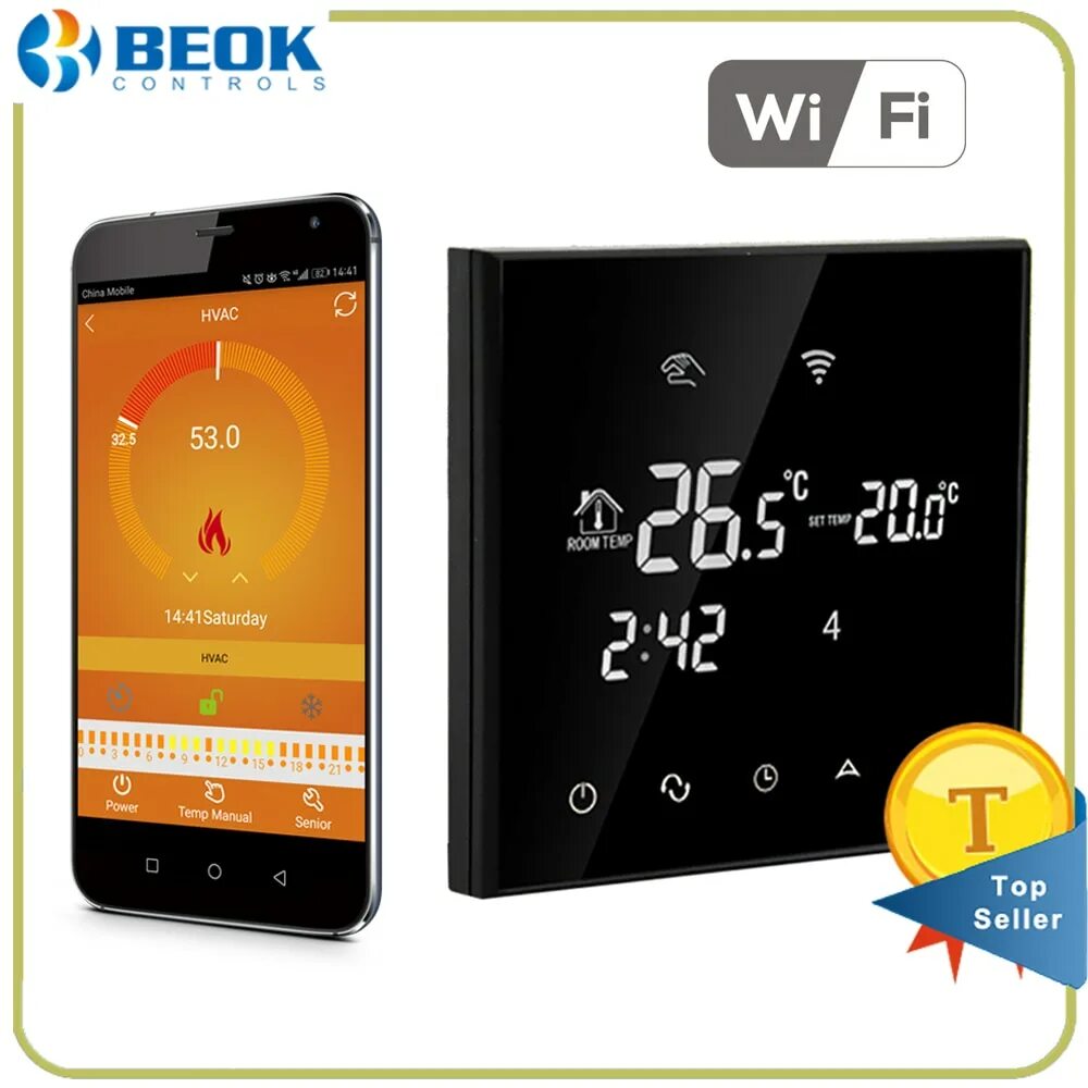 Терморегулятор beok. Терморегулятор beok wifi. beok термостат.