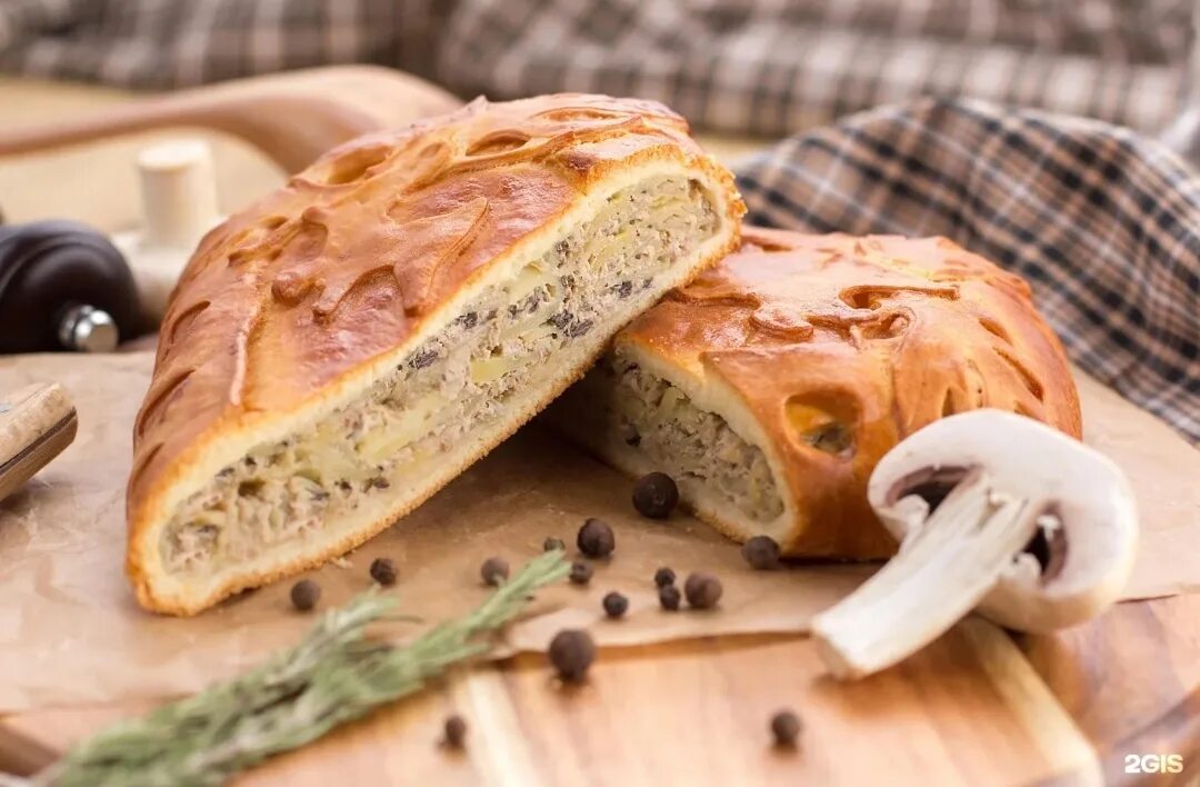 Свежая Выпечка, пекарня, ул. Горького, 103, Вологда - Яндекс Карты