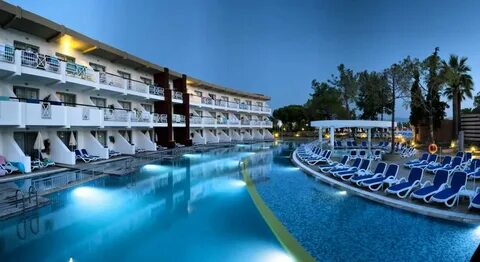 Ephesia holiday beach club