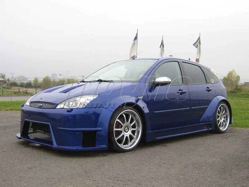 Расширенный фокус. Форд фокус МК 1 RS. Ford Focus RS mk1. Ford Focus 2 Widebody. Ford Focus 2 wide body.