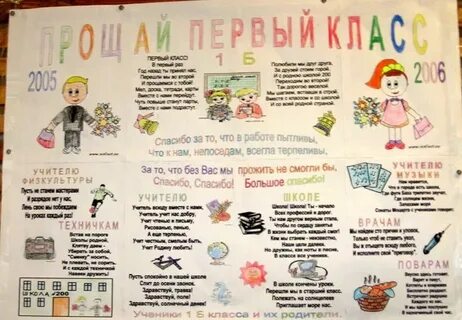 Стенгазеты программах