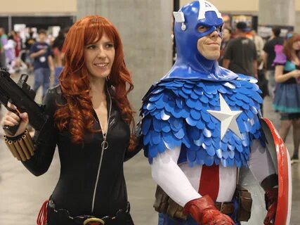 Comic con