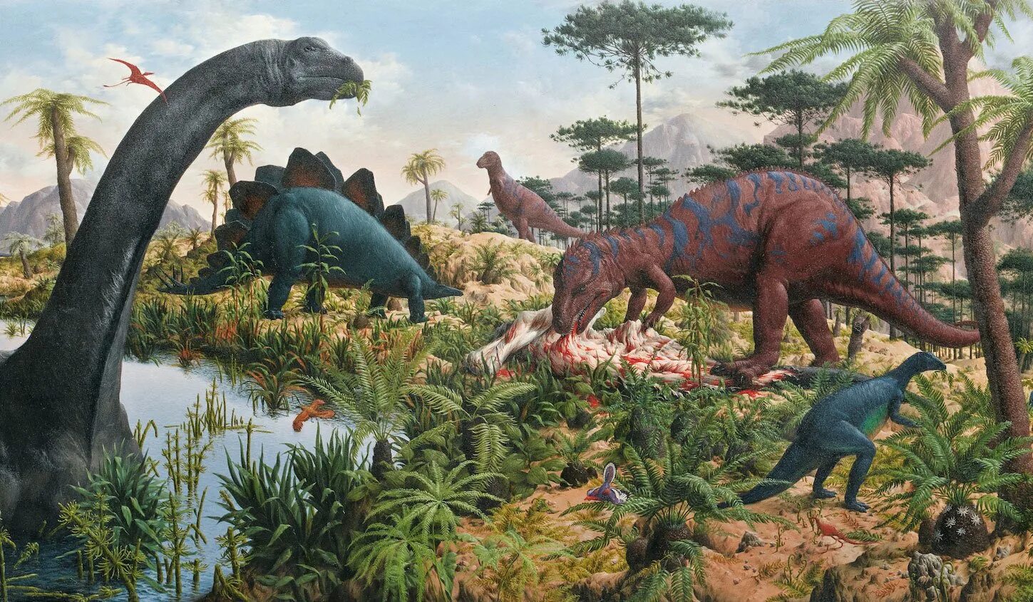 2 период мезозойской эры. триасовый период мезозойской эры животные. 2 период мезозойской эры. мезозойская эра брахиозавры. 2 период мезозойской эры.