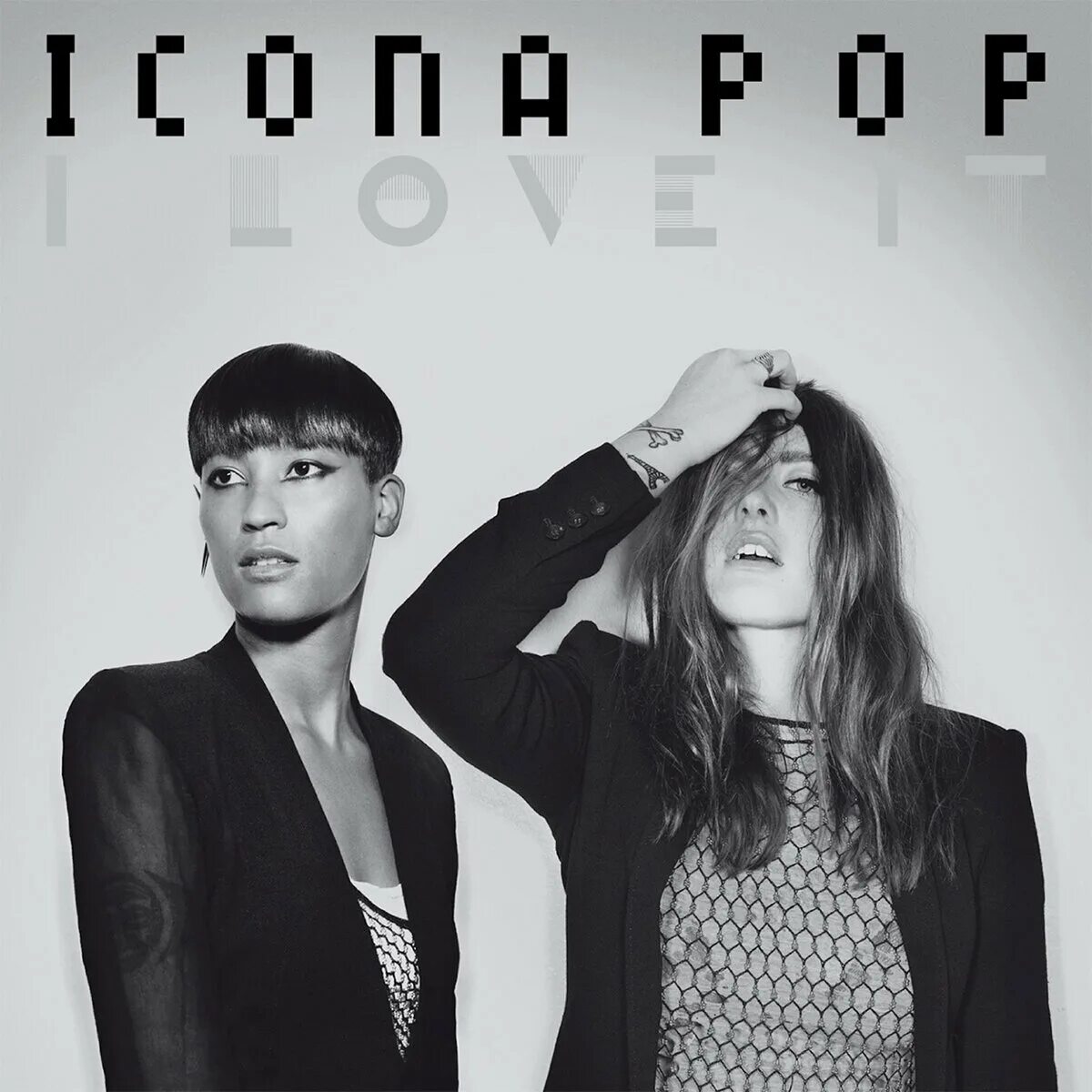 Icona Pop i Love it. Charli XCX. Icona Pop обложка. I Love it Charli XCX.