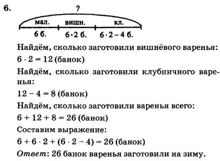 Решебник математика 6 класс петерсон 2