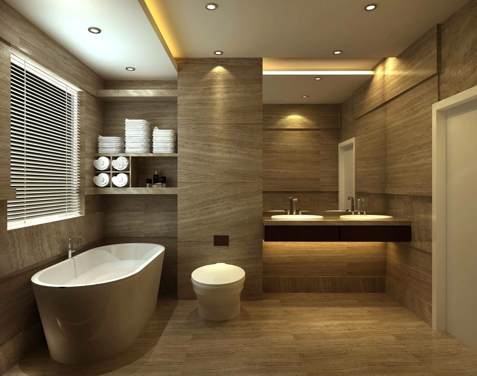 Современная ванная. Стильные Ванные комнаты. Современный интерьер ванной. Современная ванная ком.