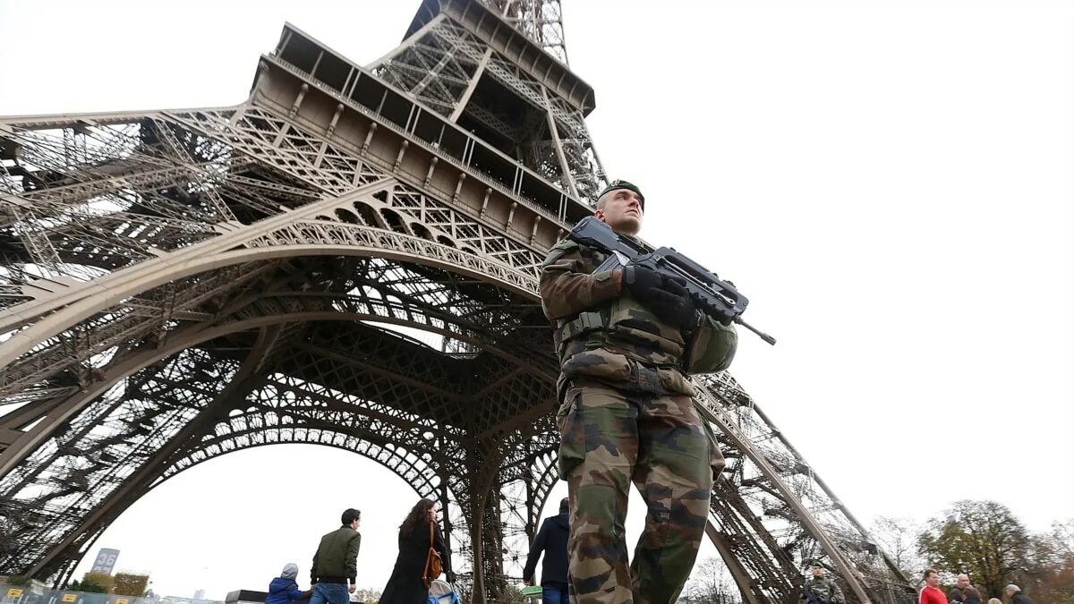 Париж пойтахти. Terrorist attack in russia