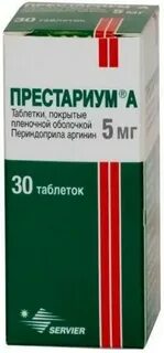 Престариум а 5 отзывы аналоги