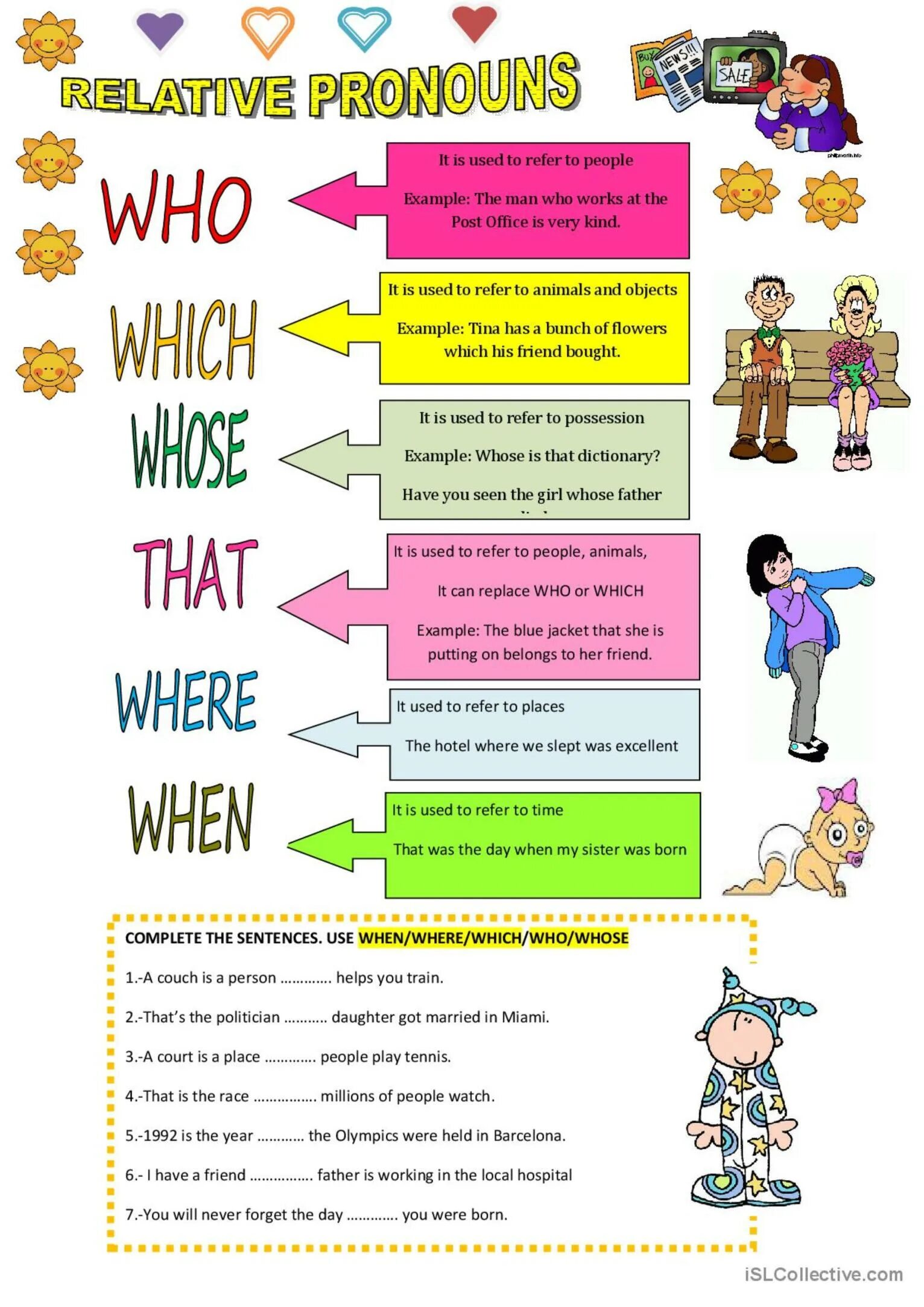 Relative pronouns. Relative pronouns в английском языке Worksheets. Relative pronouns правило. Relative pronouns в английском языке упражнения.