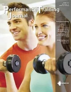Performance journal