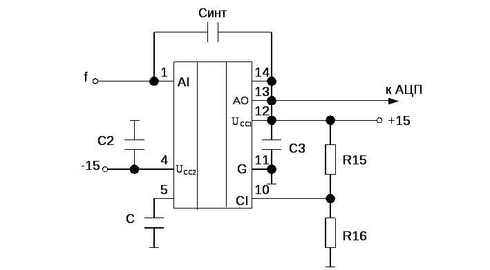 Преобразователь частота напряжение схема 2 Simple Voltage to Frequency Converter Circuits Explained Homemade Circuit Pr