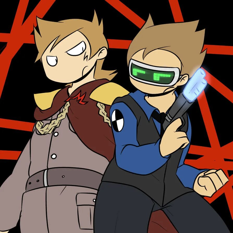 Future 18. Tom ошейник x Tord 18 Future. Тодд демон эддсворлд. Leader Tord Red x Tom. Eddsworld Tom Future.