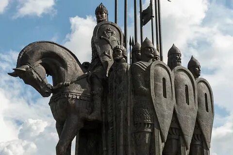 Художественный памятник древней руси
