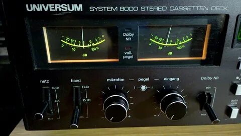 Universum mechanical