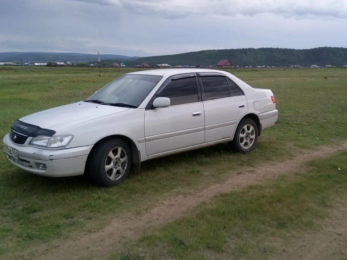 Тойота корона Премио 2001. Корона Премио 2001. Тойота корона Премио 2001 год. Toyota Corona Premio 2001 год. Приморский край тойоту корону