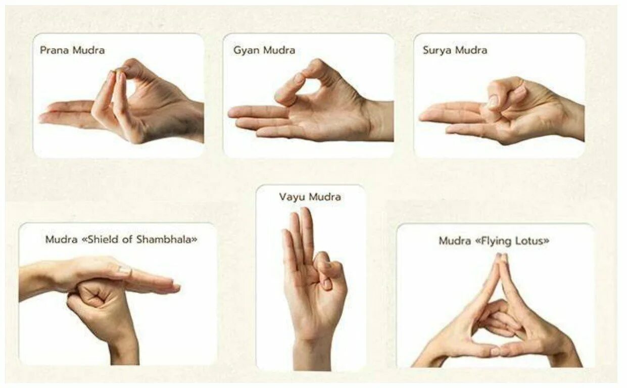 Мудры йога для пальцев энергии. Мудра для пальцев йога для здоровья. Мудра это положение пальцев. Положение рук при медитации. Местоположение рук