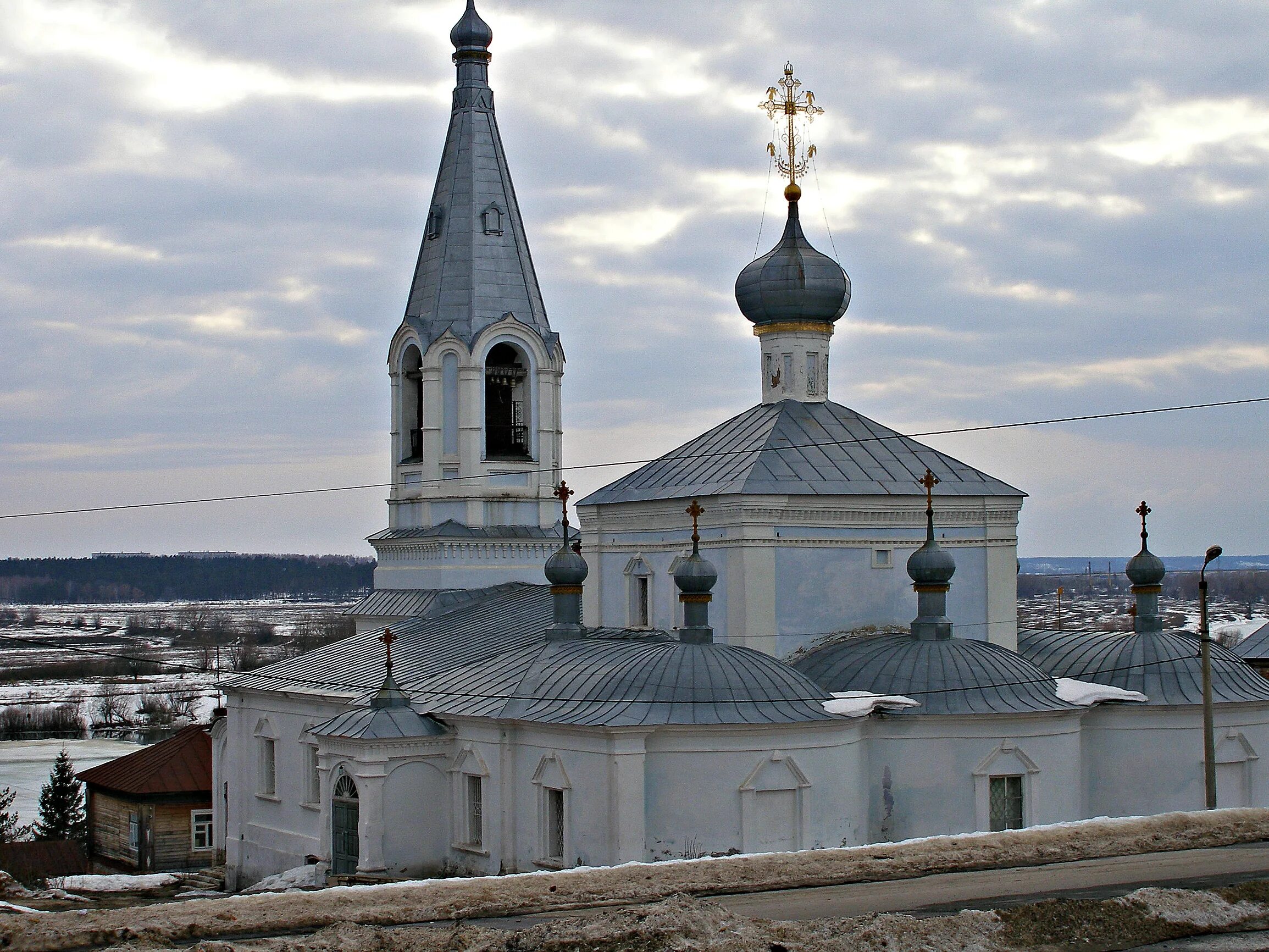 Погода на неделю касимов рязанская