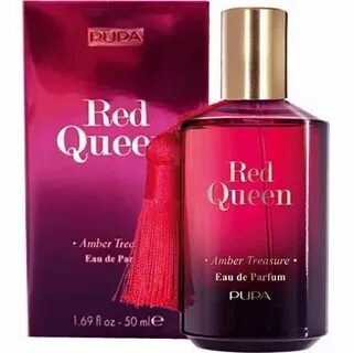 Red queen парфюм