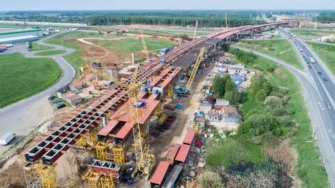 Дорожный московский область строительный