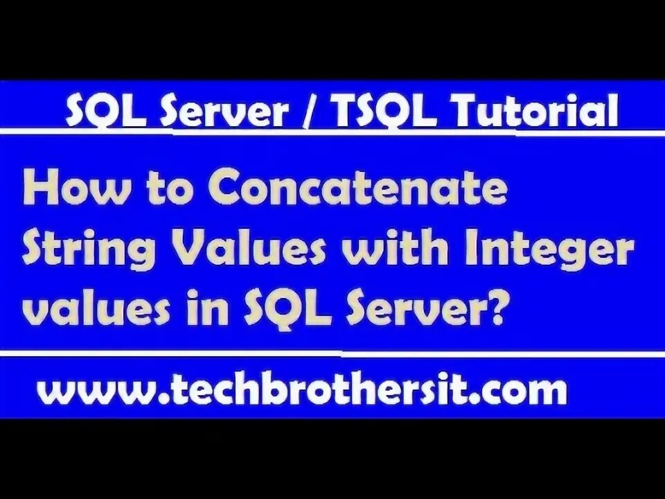 Value in sql. Функция convert в sql. конкатенация sql.