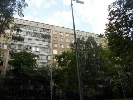 Дом 8 корпус 4