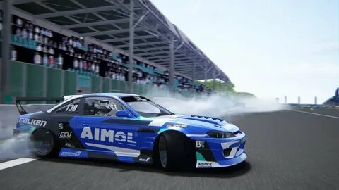 Assetto corsa дрифт
