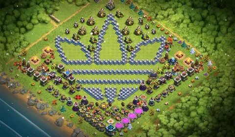 13 тх clash of clans