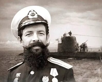 Герой море