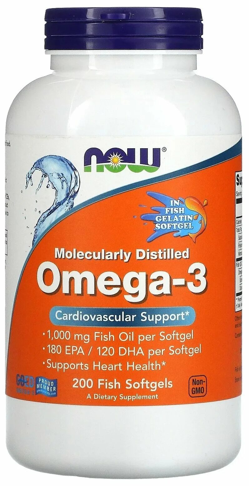 Ultra omega 3 500. Омега-3 Now foods 200 капсул. Омега-3 Now foods 180 EPA 200 капсул 1000 мг DHA 120. Ультра Омега 3 Now 180 капсул. Now Omega 3 1000 MG 200 Softgel.
