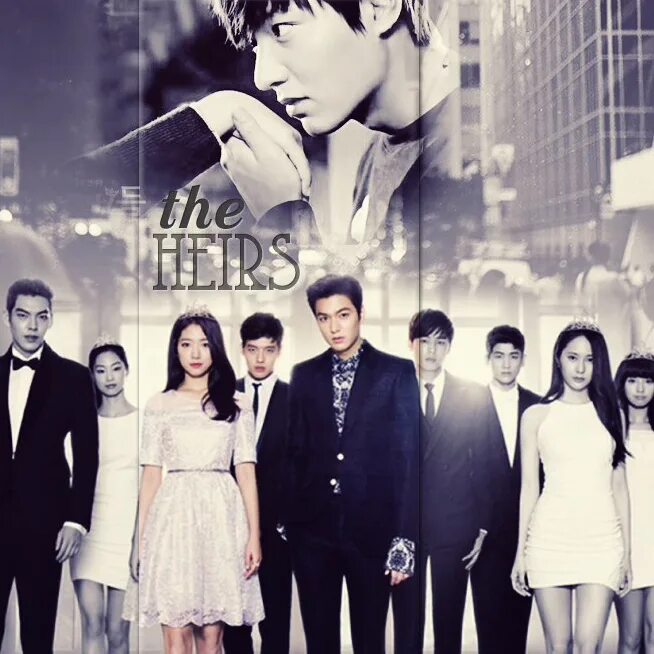 Наследники дома. The Heirs дорама. Наследники дорама SBS. Наследники дорама софтбокс. Наследники дорама 20 серия.