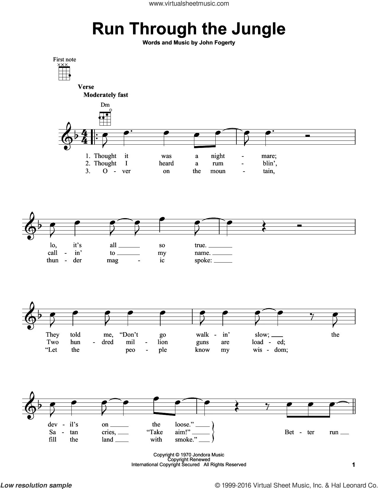 Creedence Clearwater Revival - Run through the Jungle. Creedence - Run through the Jungle. Creedence Clearwater Revival "Run through the Jungle..." Ноты. CCR Run through the Jungle. Jungle песня перевод