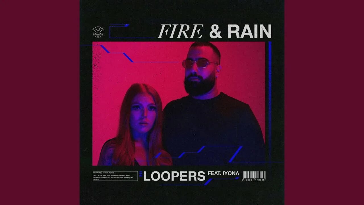 Loopers Fire and Rain. Jacintha - Fire & Rain. Fallen Leaf feat. Be no Rain (Extended) fideles & Vintage c.