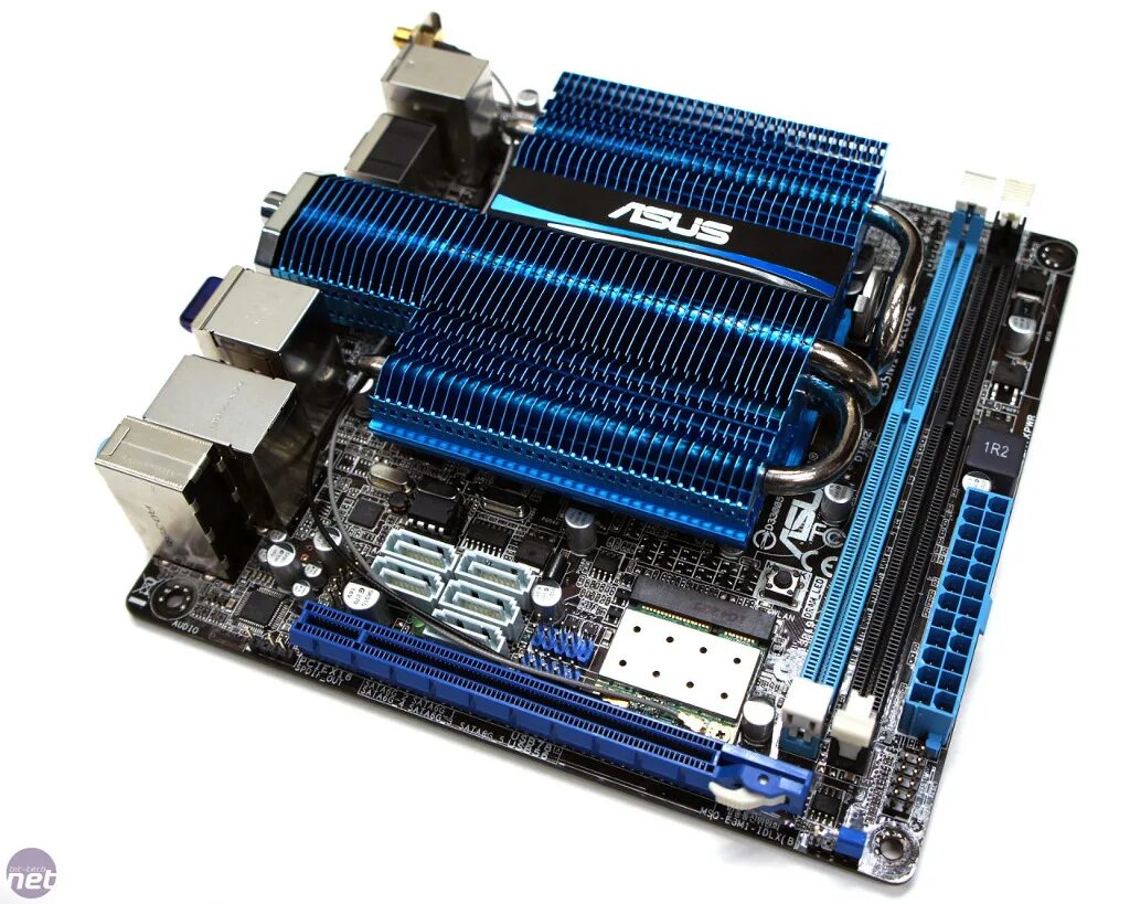 ASUS Deluxe Mini-ITX материнская плата. ASUS Mini ITX AMD. E35m1-i Deluxe. Mini ITX two PCI-E x16.