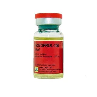Тестостерон 10
