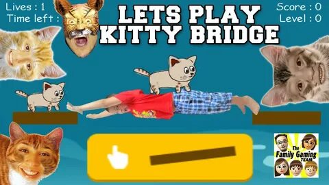 Zagrajmy w Kitty Bridge! 
