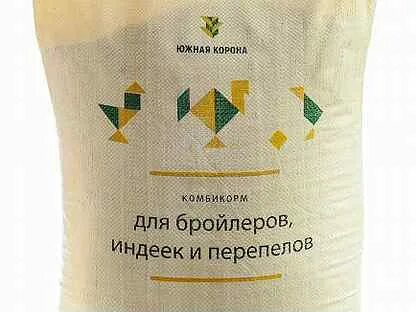 Золотая корона комбикорм