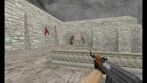 Стандартный кс 1.6