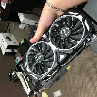 Msi armor oc