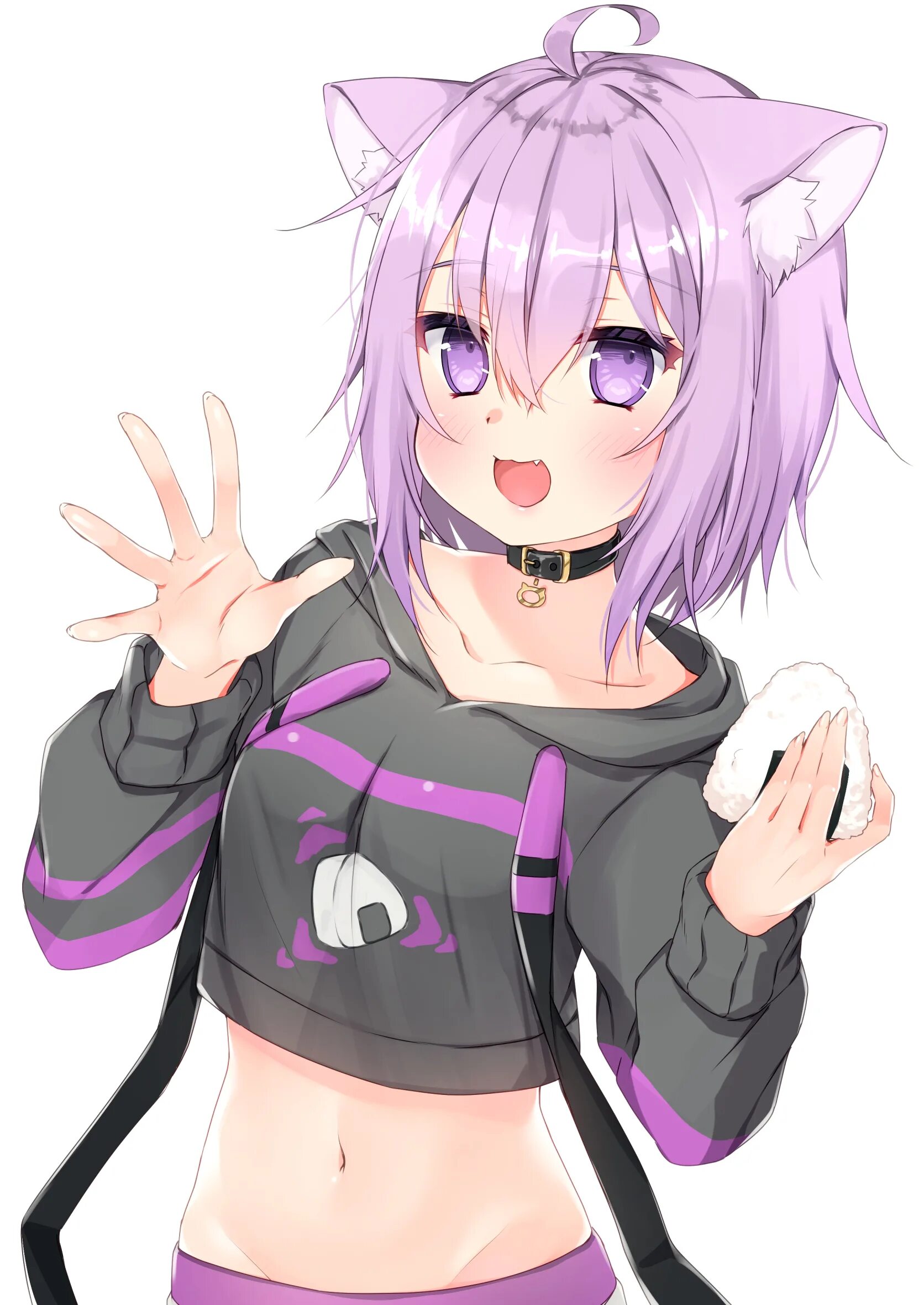 Nekomata okayu. Okayu hololive. nekomata okayu hololive. vtuber nekomata okayu.