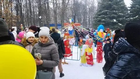 Масленица ульяновск