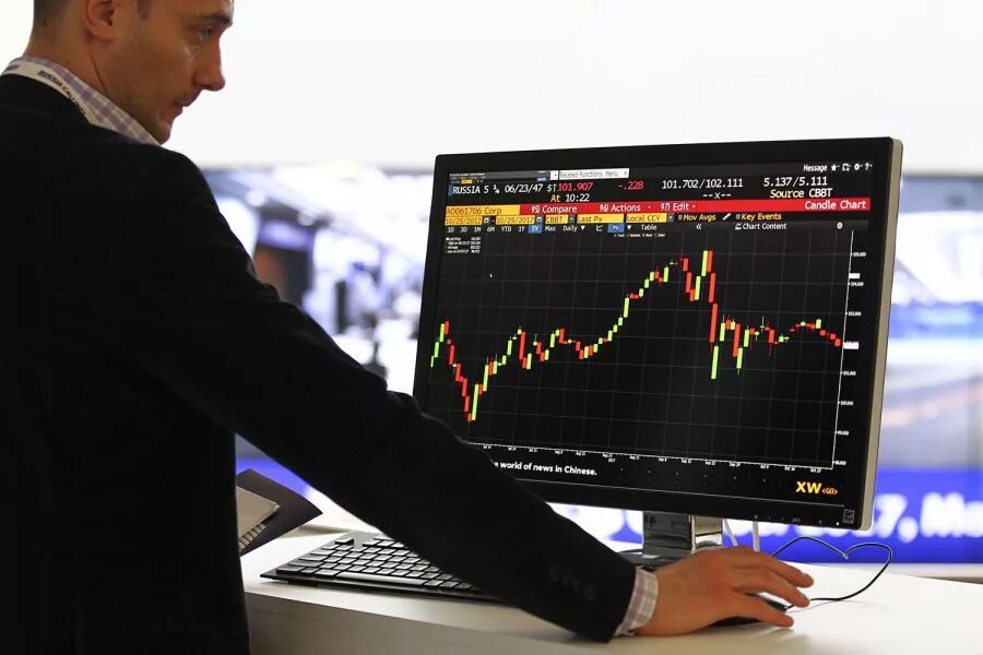 Со trader