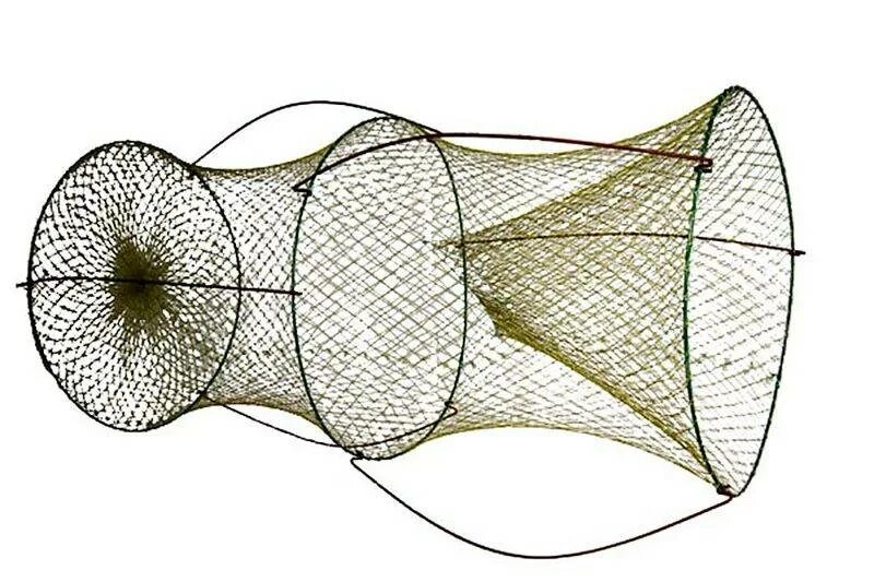 Рыболовную снасть морда. Рыбацкая снасть вентерь. рыболовная ловушка вентерь. вентерь рыболовная снасть. жак, вентерь, мерёжа.