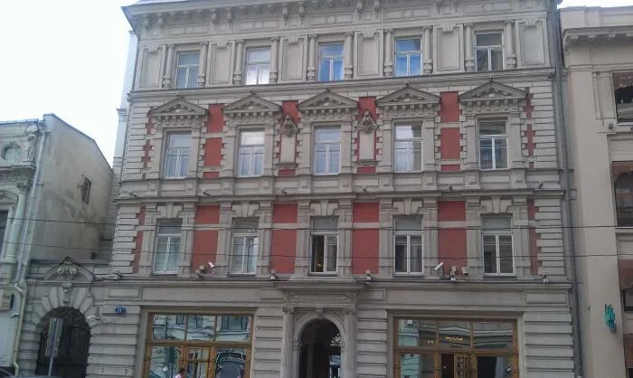 петровка 8. торговый дом депре на петровке. петровка 8/11. депре. дом виноторговцев депре на петровке.