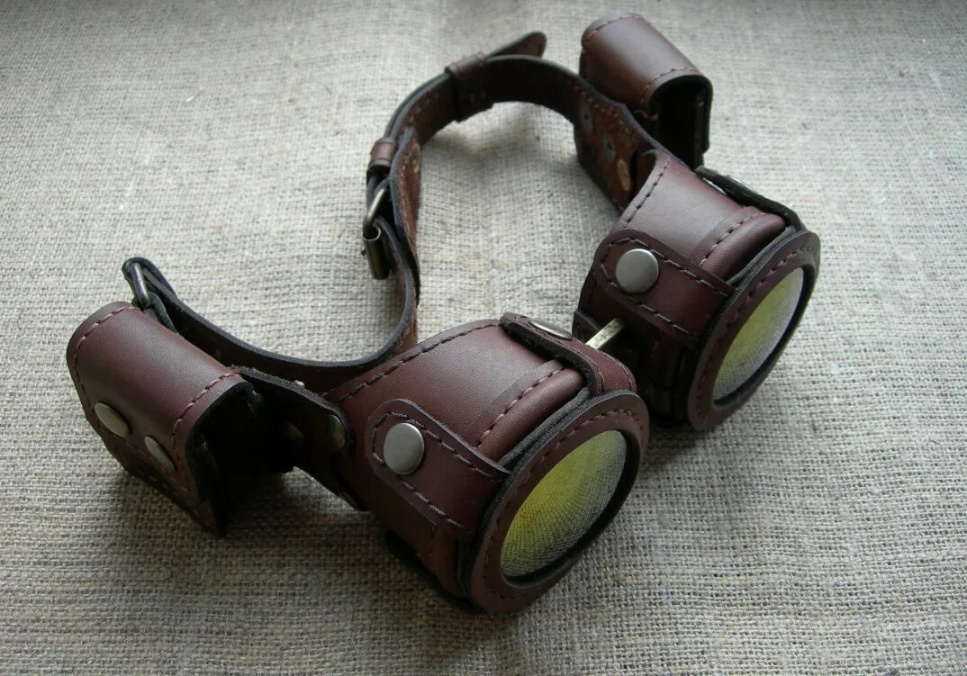 Create goggles