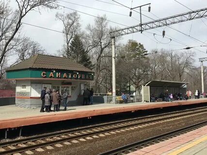Электричка владивосток санаторная сегодня