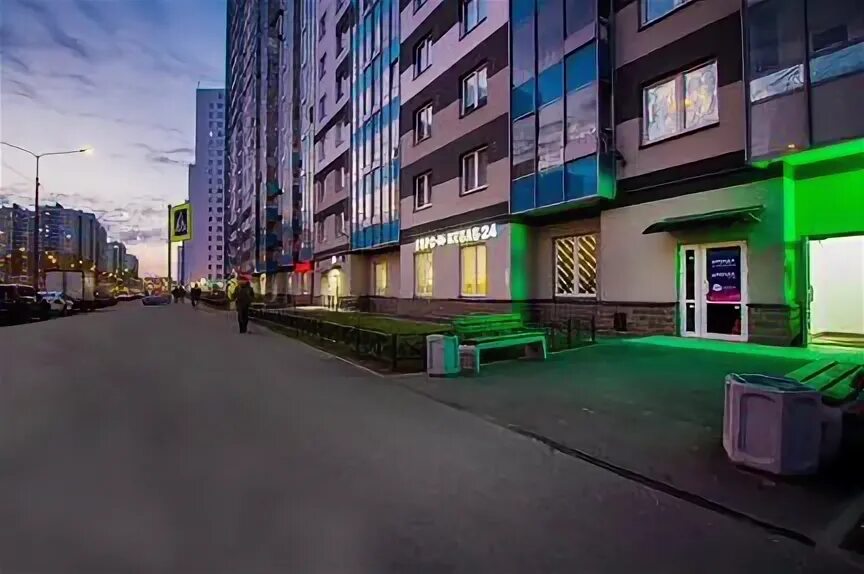Академическая девяткино